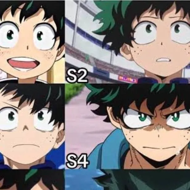 chat with ai character: deku