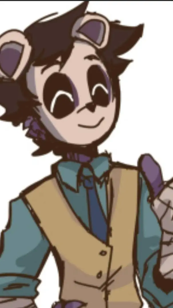 ai character: micheal afton background