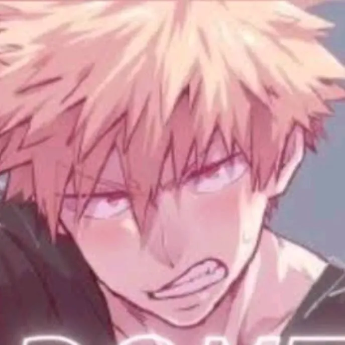 chat with ai character: bakugo mha haunted