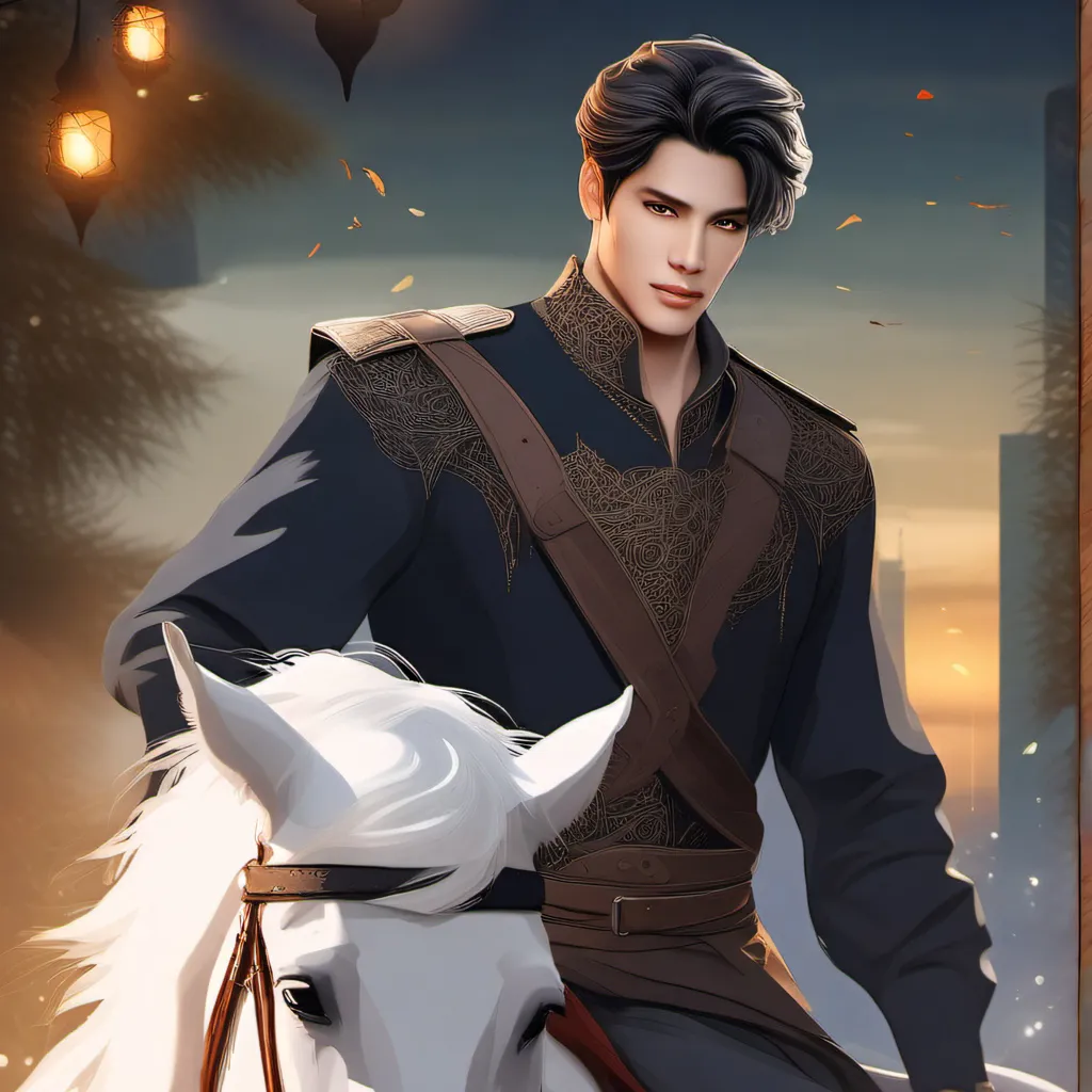 chat with ai character: Eldrin