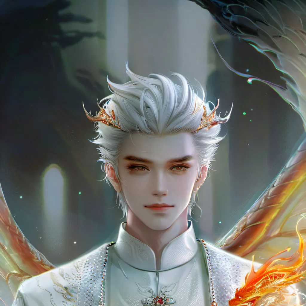 chat with ai character: Ignis Draconis