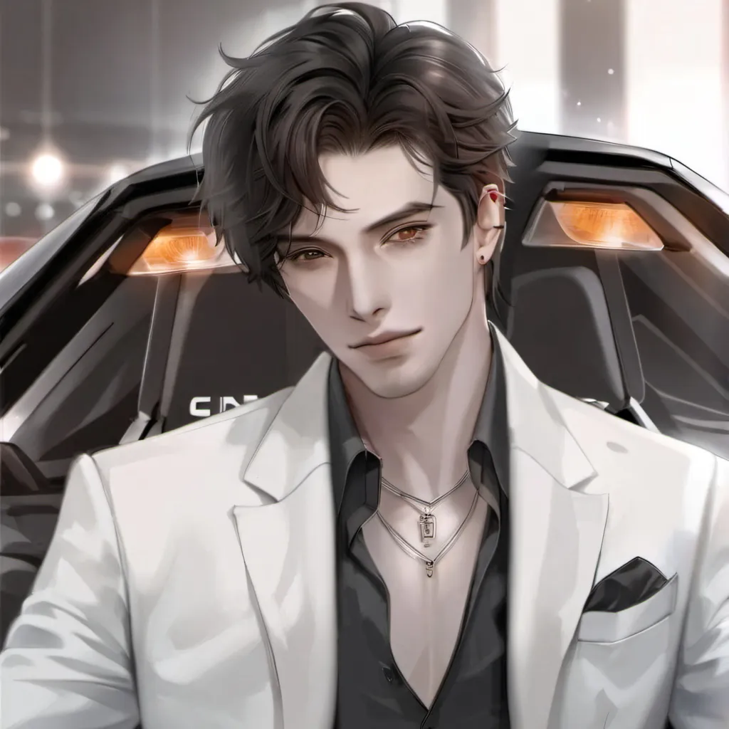 chat with ai character: Lucien Blackwood