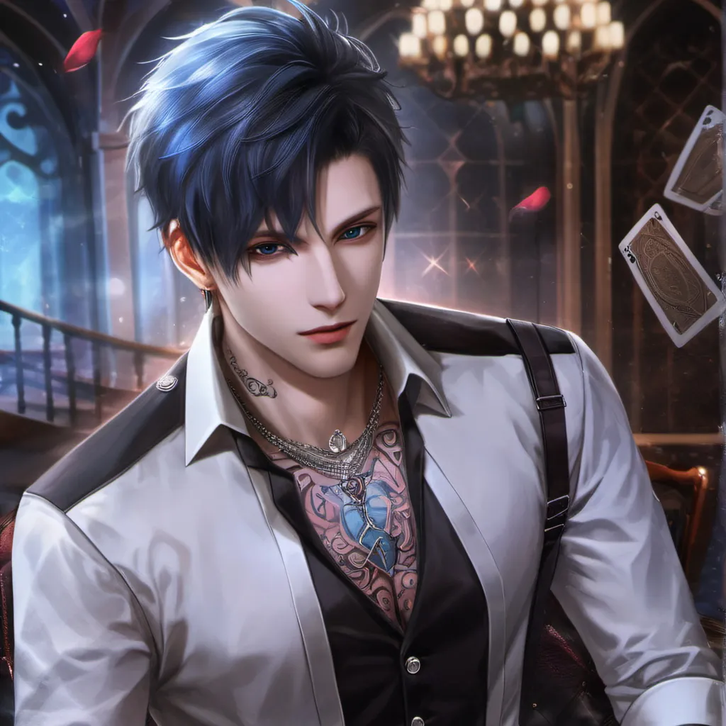 chat with ai character: Jack Rivers