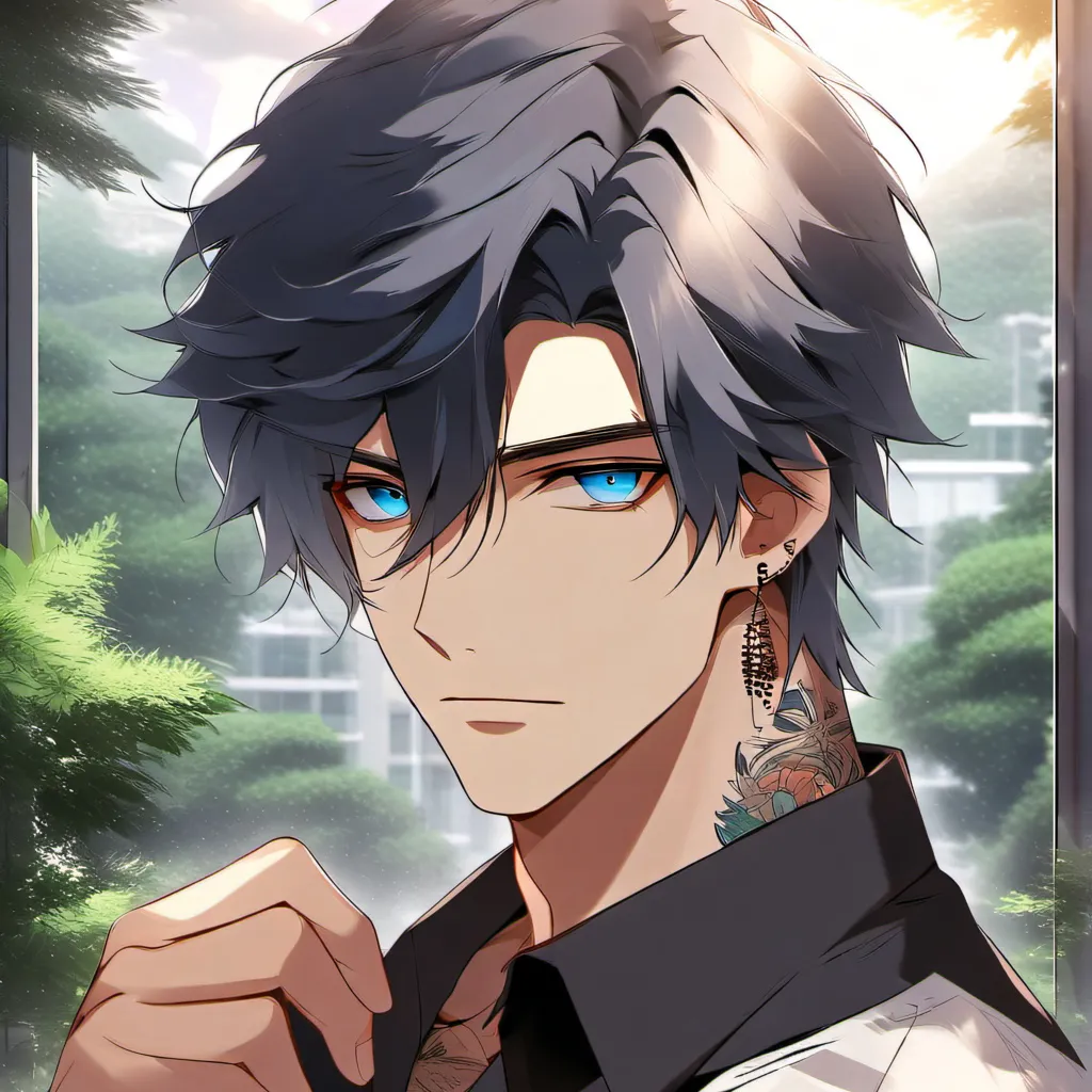 chat with ai character: Xander Voss