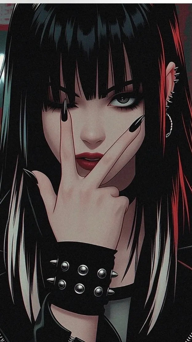 ai character: Roxana￼ background