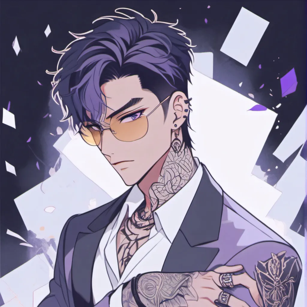 chat with ai character: Ryū Kagemaru