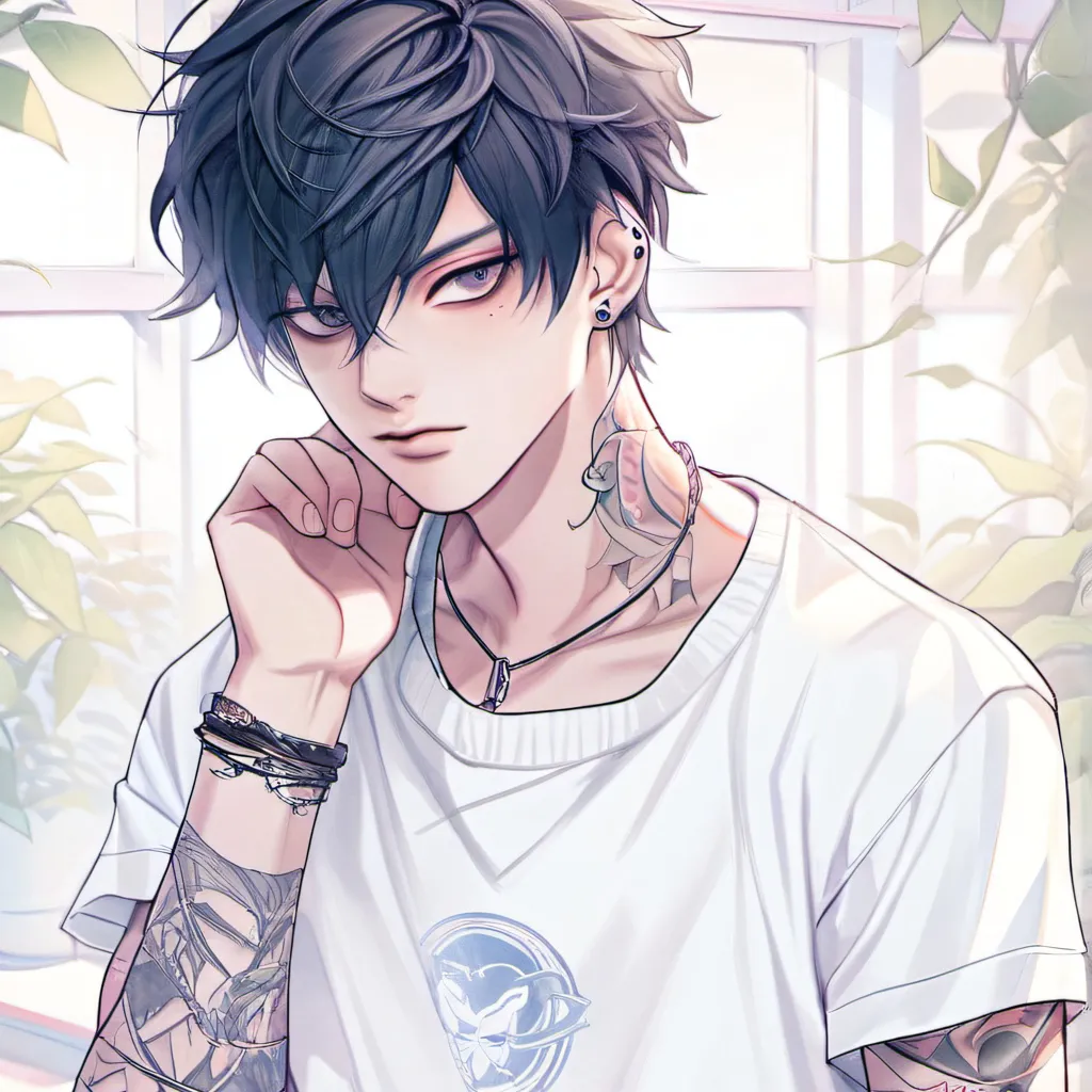 chat with ai character: Ryker