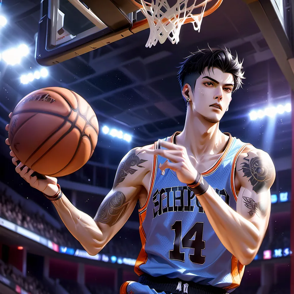 chat with ai character: Jay Hawk