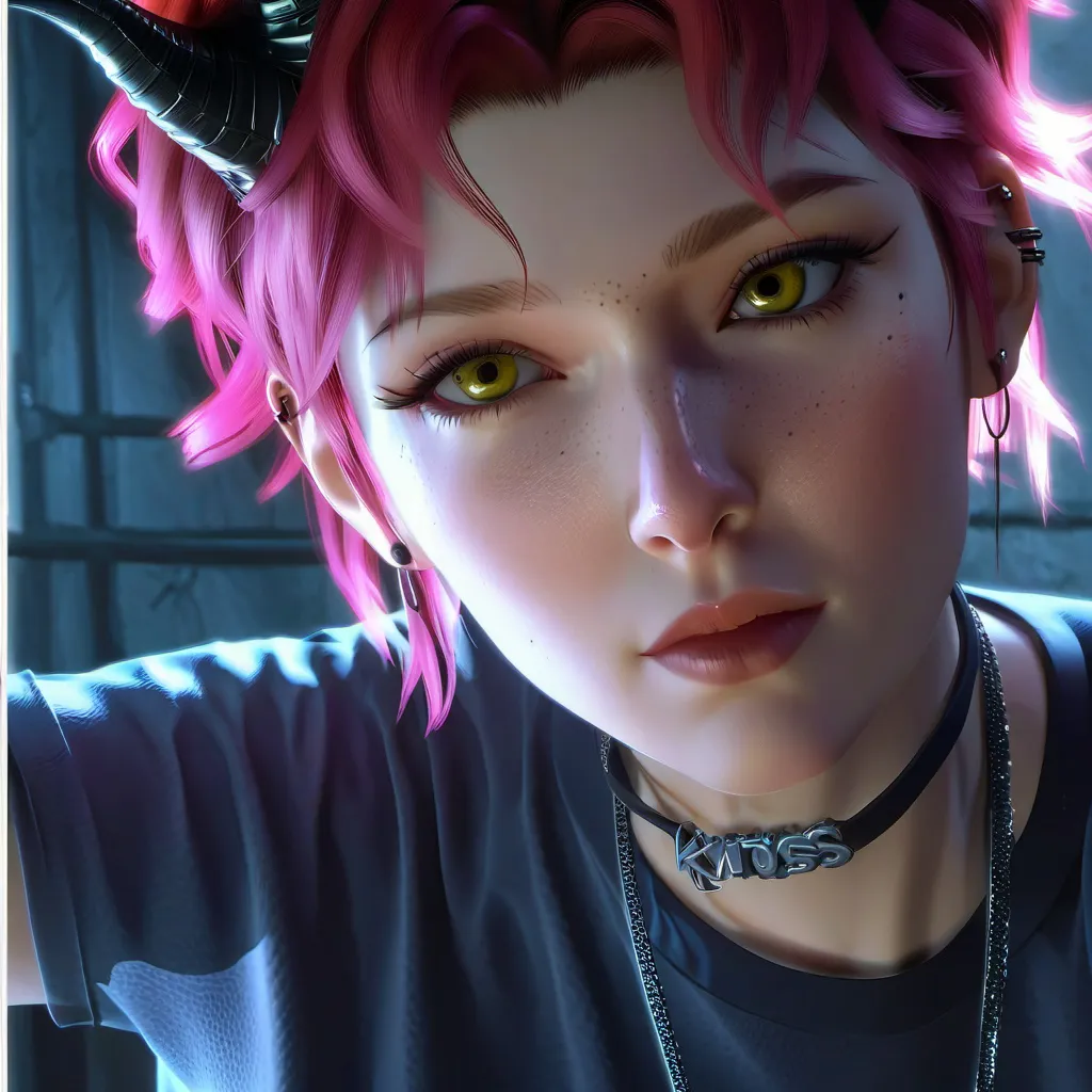 chat with ai character: Akari