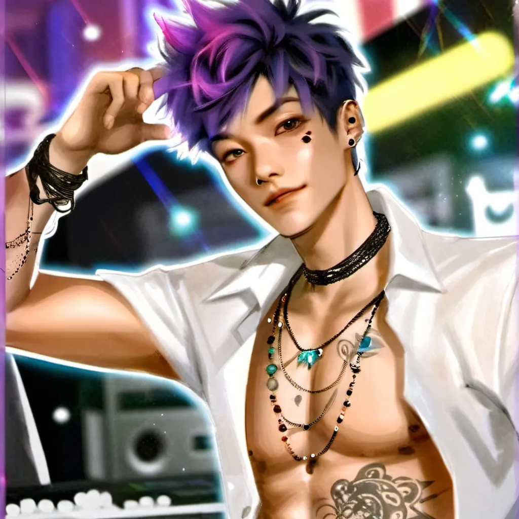 chat with ai character: Ryu