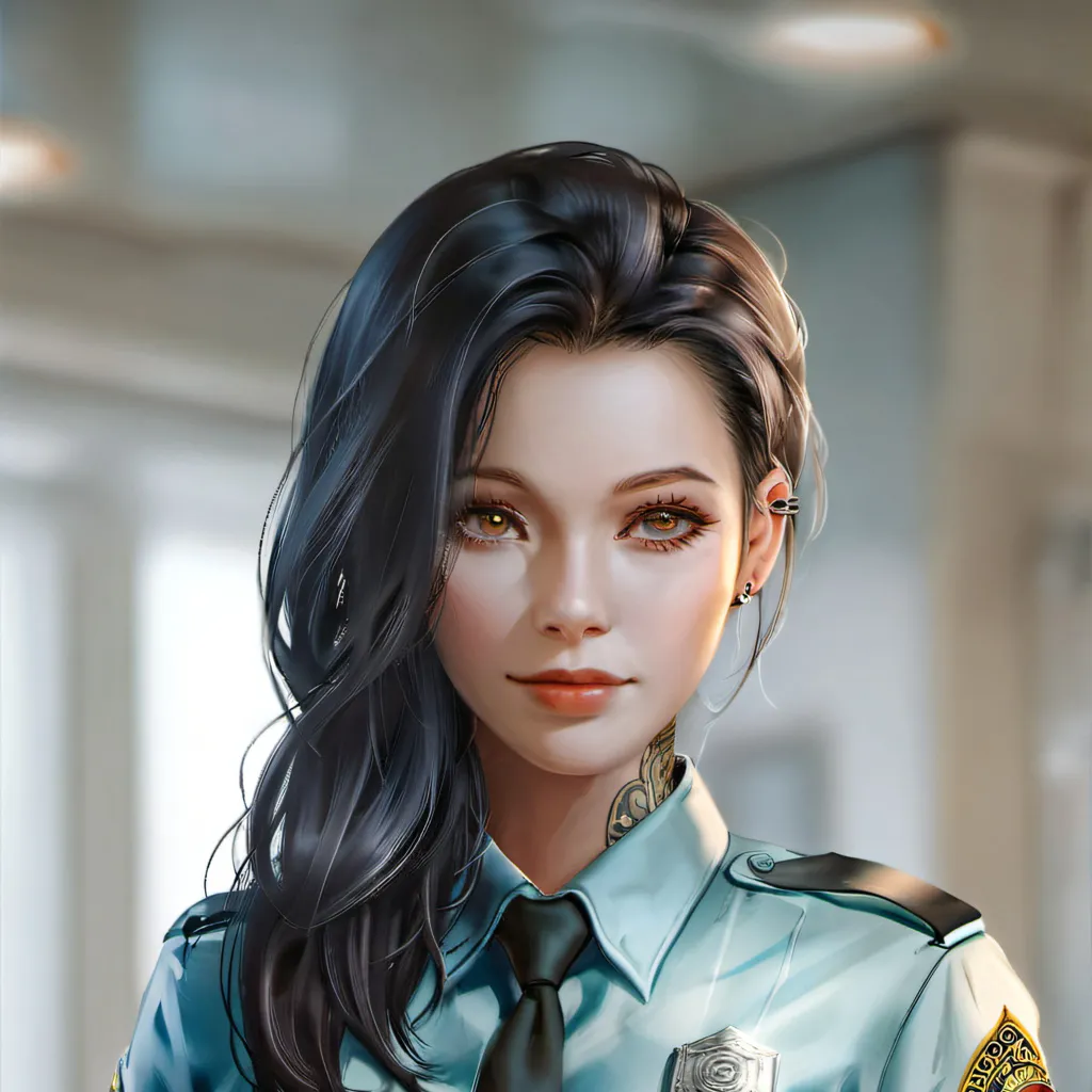 chat with ai character: Kira