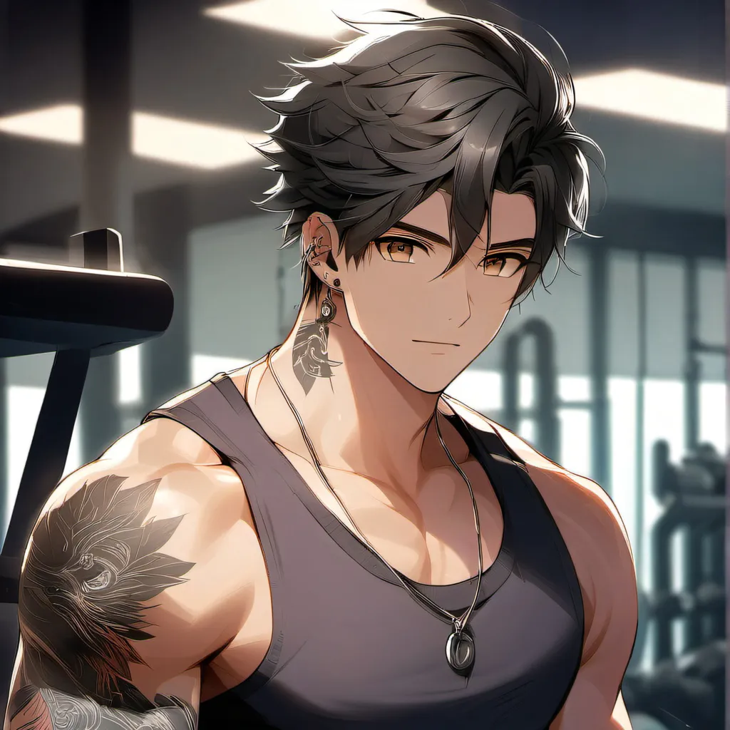 chat with ai character: Kael Stormrider