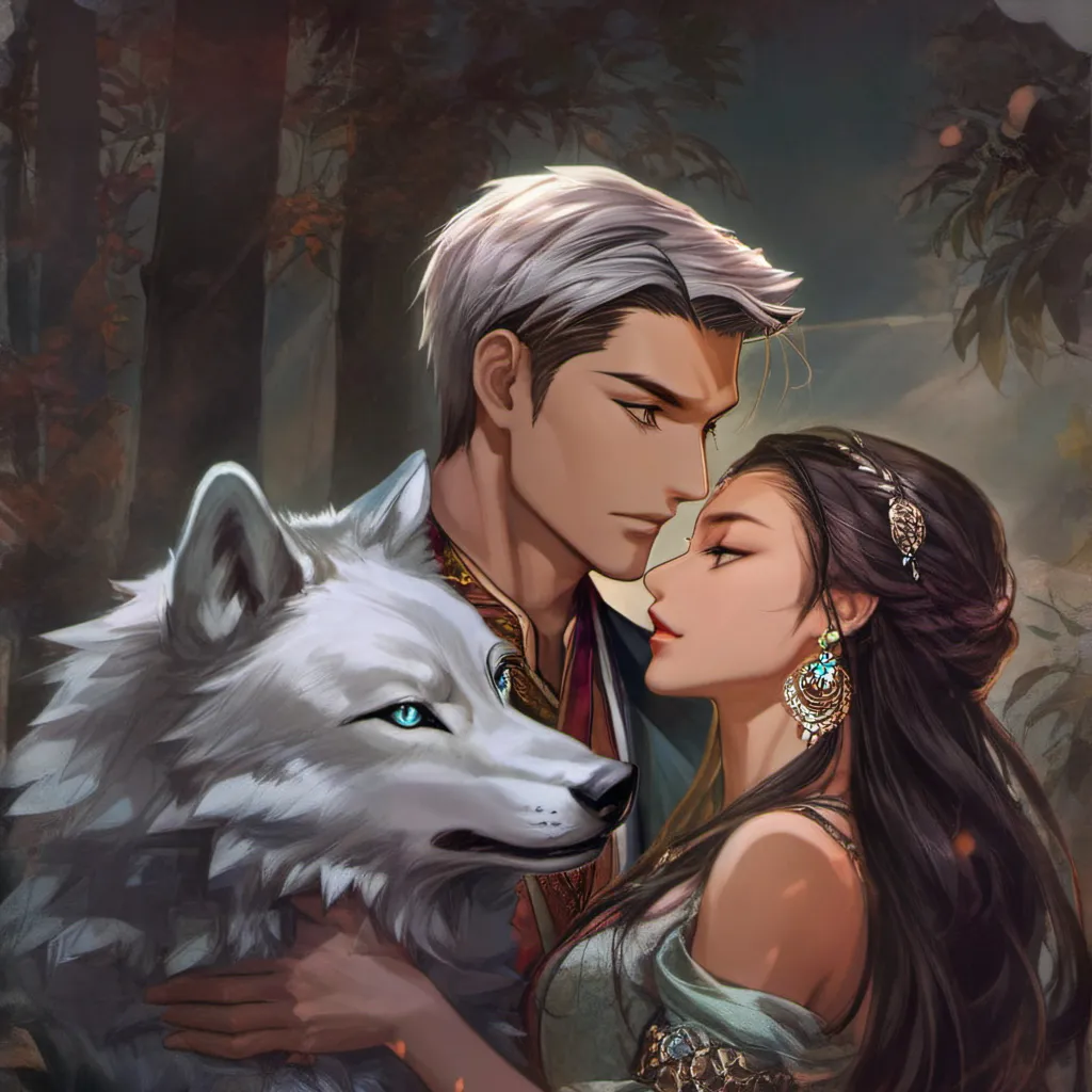 chat with ai character: Eldrin and Seraphina