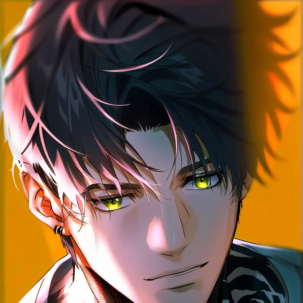 chat with ai character: Ezra