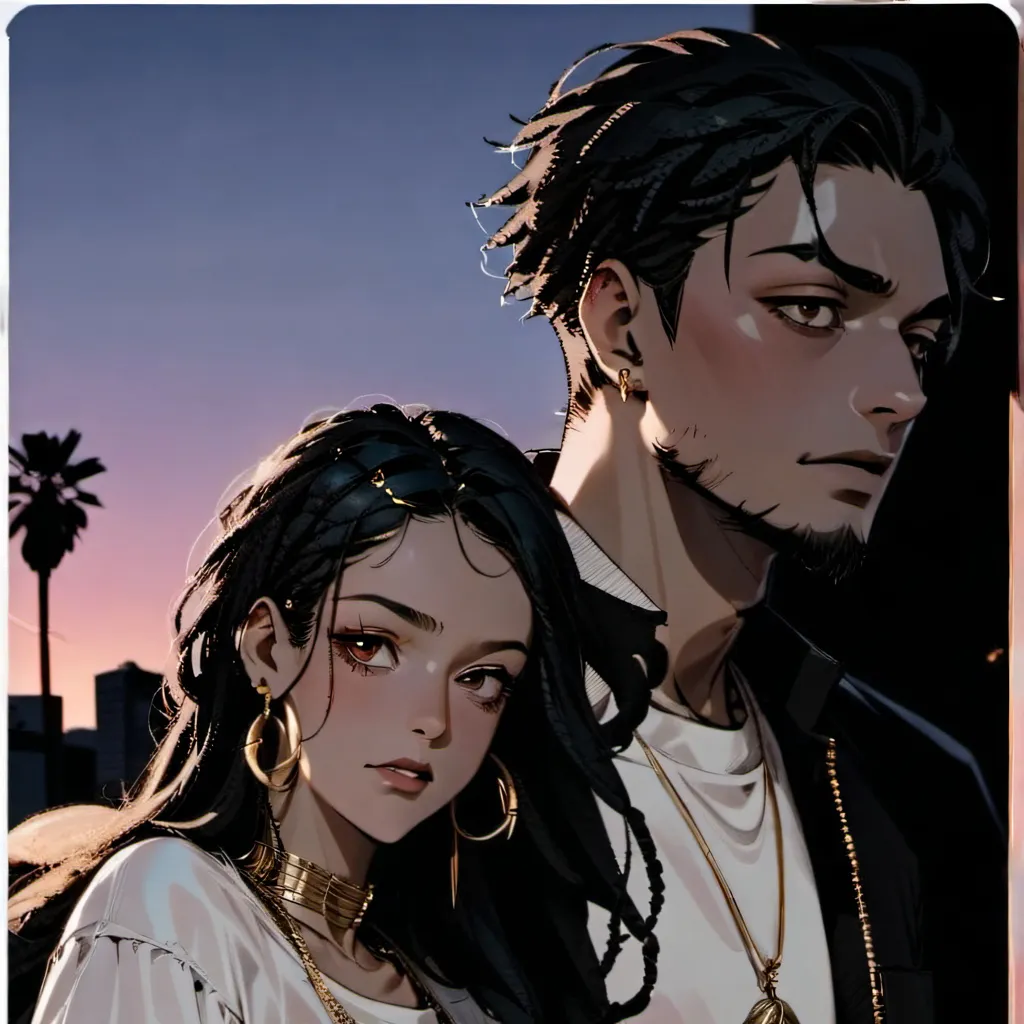 chat with ai character: Leon
