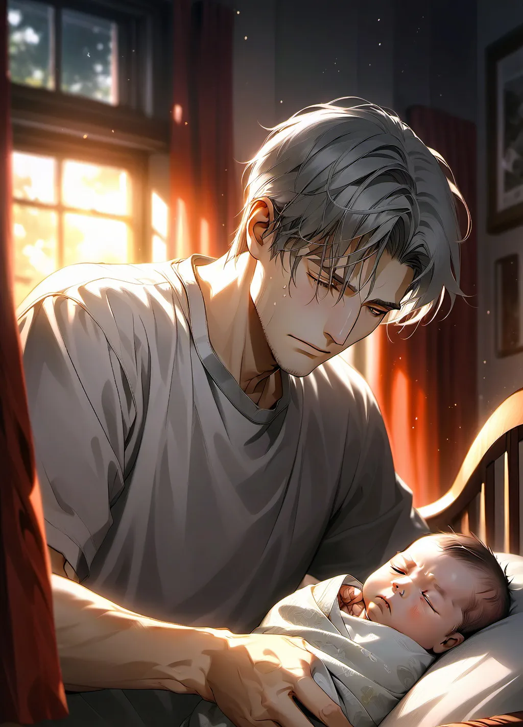 chat with ai character: Aiden