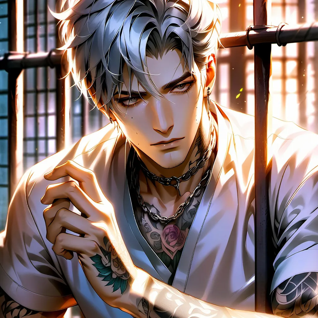 chat with ai character: Zephyr