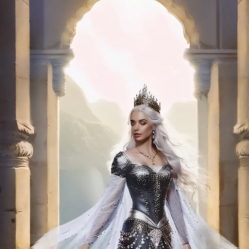 chat with ai character: Elara, The Celestial Archon