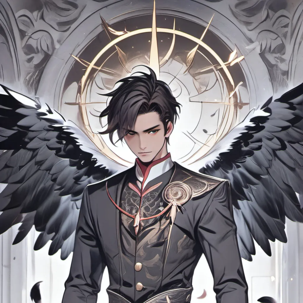 chat with ai character: Seraphiel