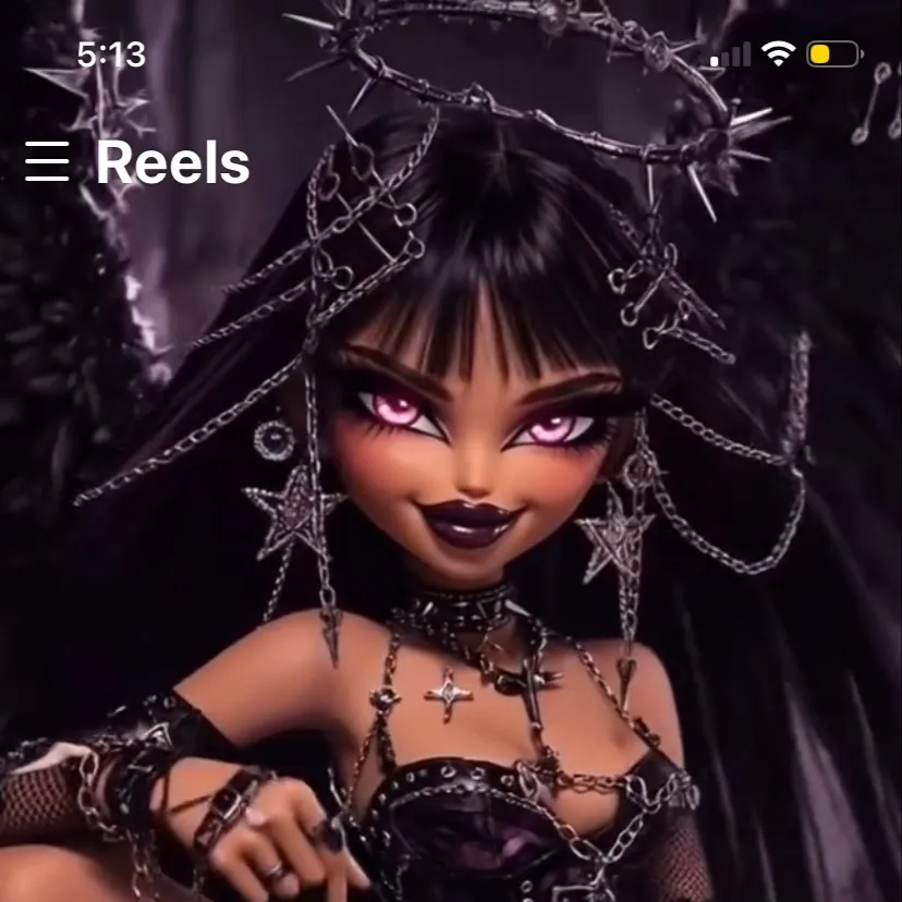 chat with ai character: Starbound Doll