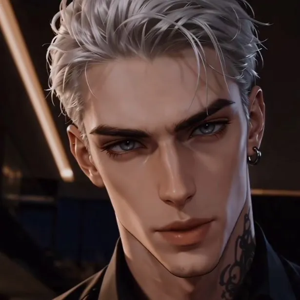 chat with ai character: Silver