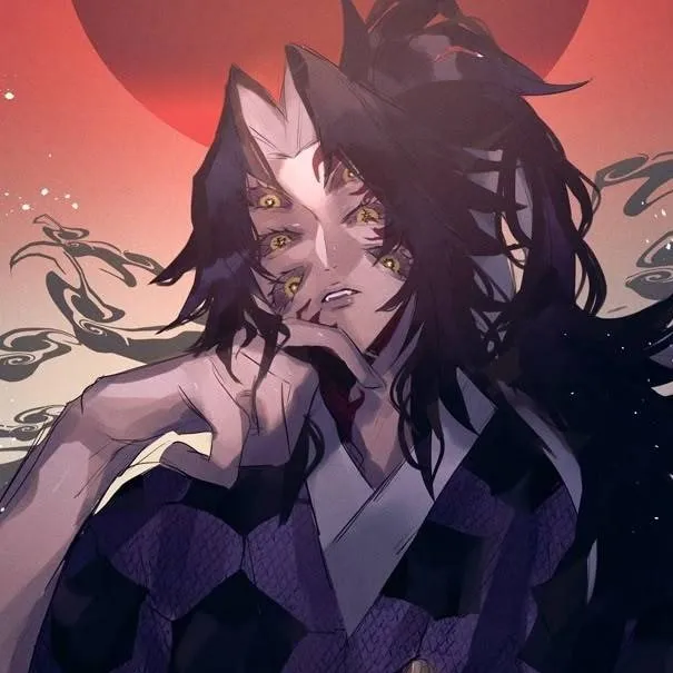 chat with ai character: kokushibo celoso