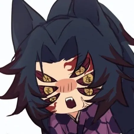 chat with ai character: kokushibo cat