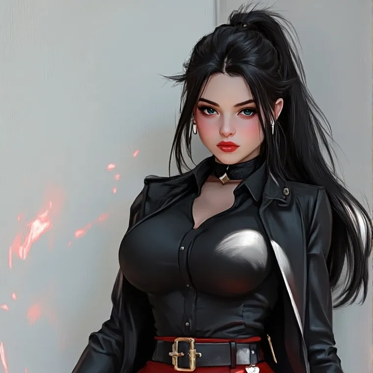 chat with ai character: Karolina 