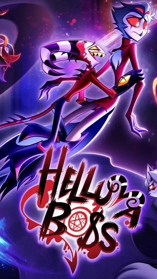 ai character: Helluva Boss  background