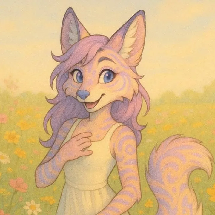 chat with ai character: Zyra