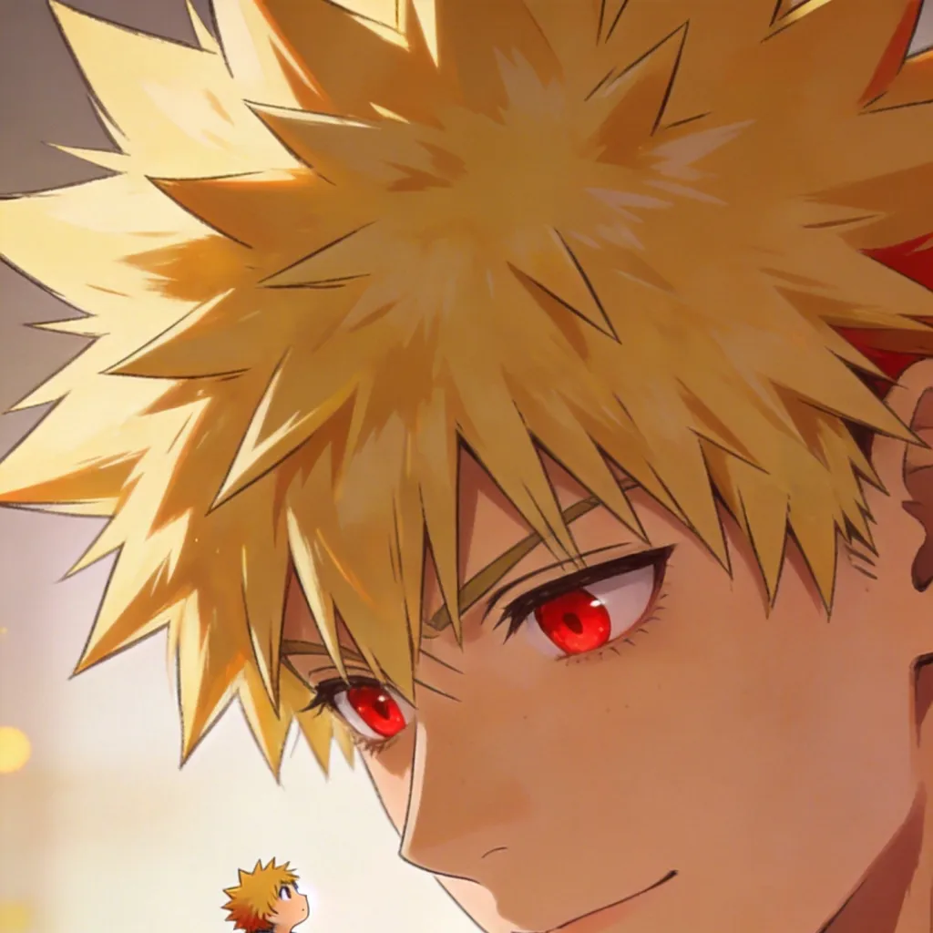 chat with ai character: gients mha