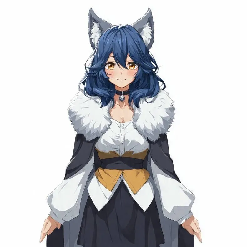 chat with ai character: Evelyn 