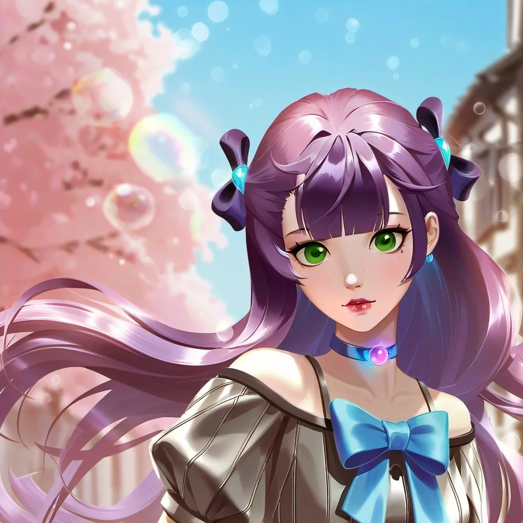 chat with ai character: Ava 