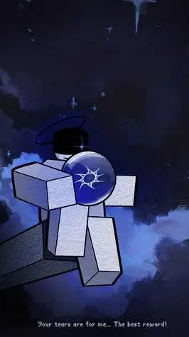 ai character: Infinity  background