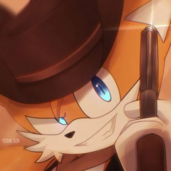 chat with ai character: Tails