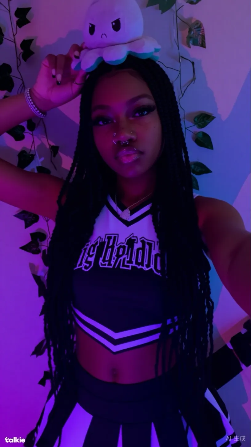 ai character: Ceanidy  background