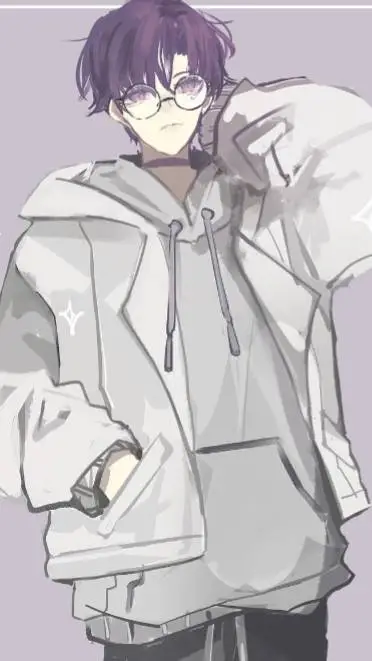 ai character: asher background