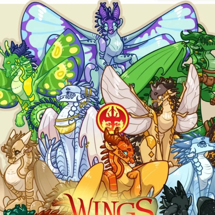 chat with ai character: wings of fire 