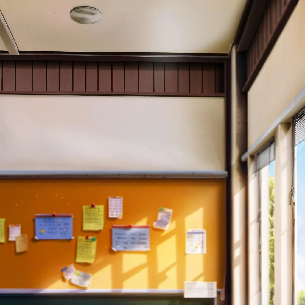 chat with ai character: classroom 