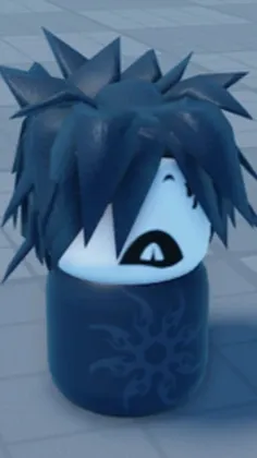 ai character: Baby two times background