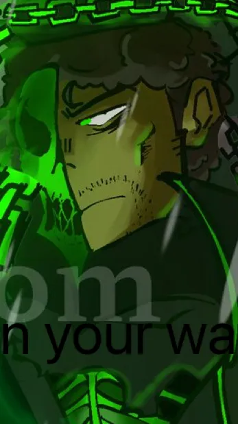 ai character: Hacklord  background
