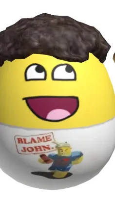 ai character: Eggletsky background