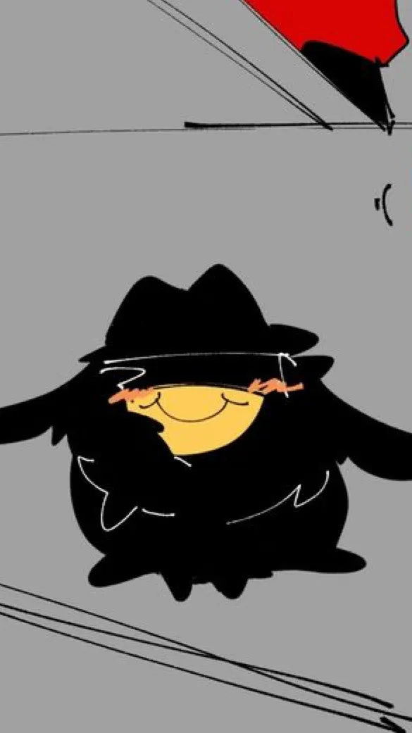ai character: Forsaken pick me background
