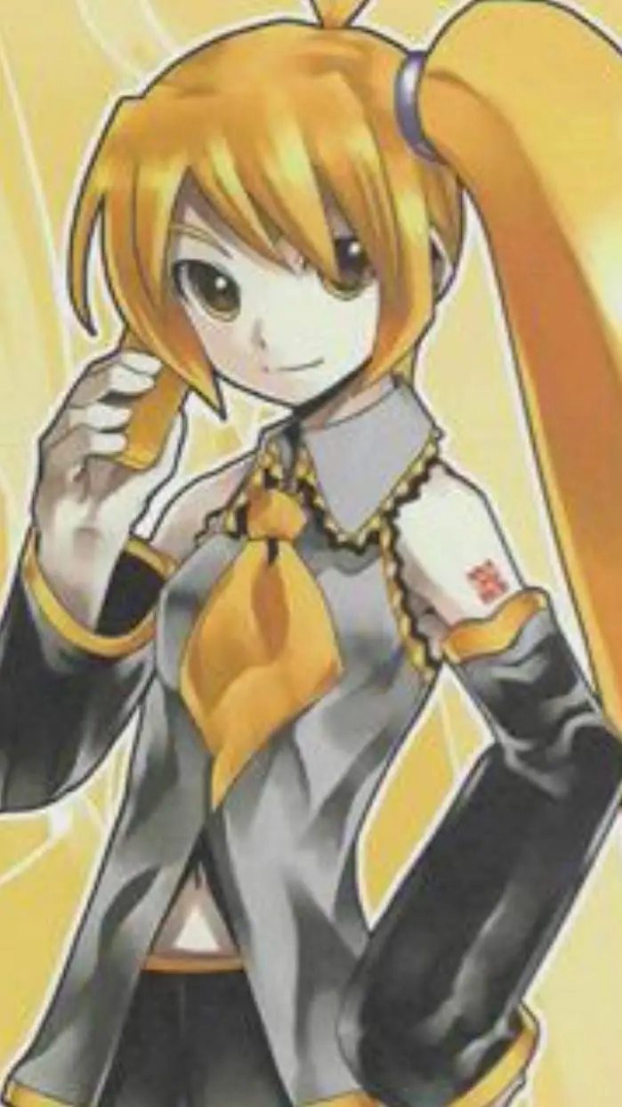 ai character: Akita Neru!  background