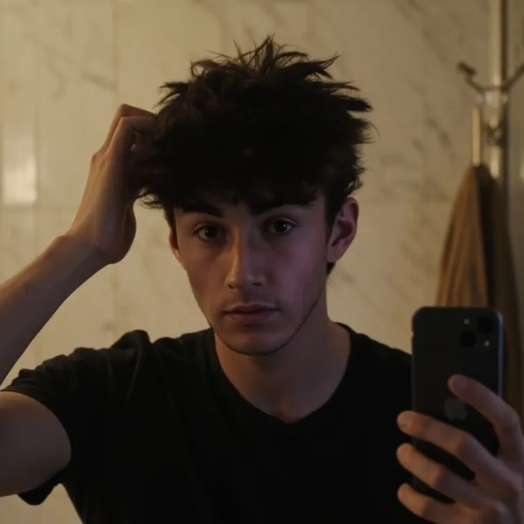 chat with ai character: Alex