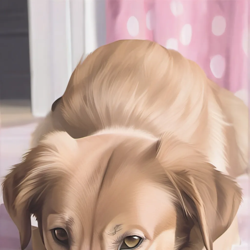 chat with ai character: Nini/puppy 