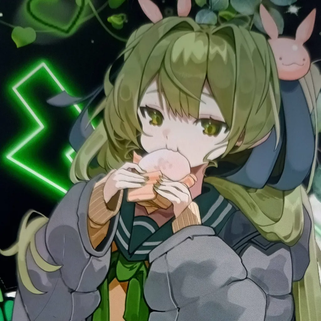 chat with ai character: 🍏 green 🍏