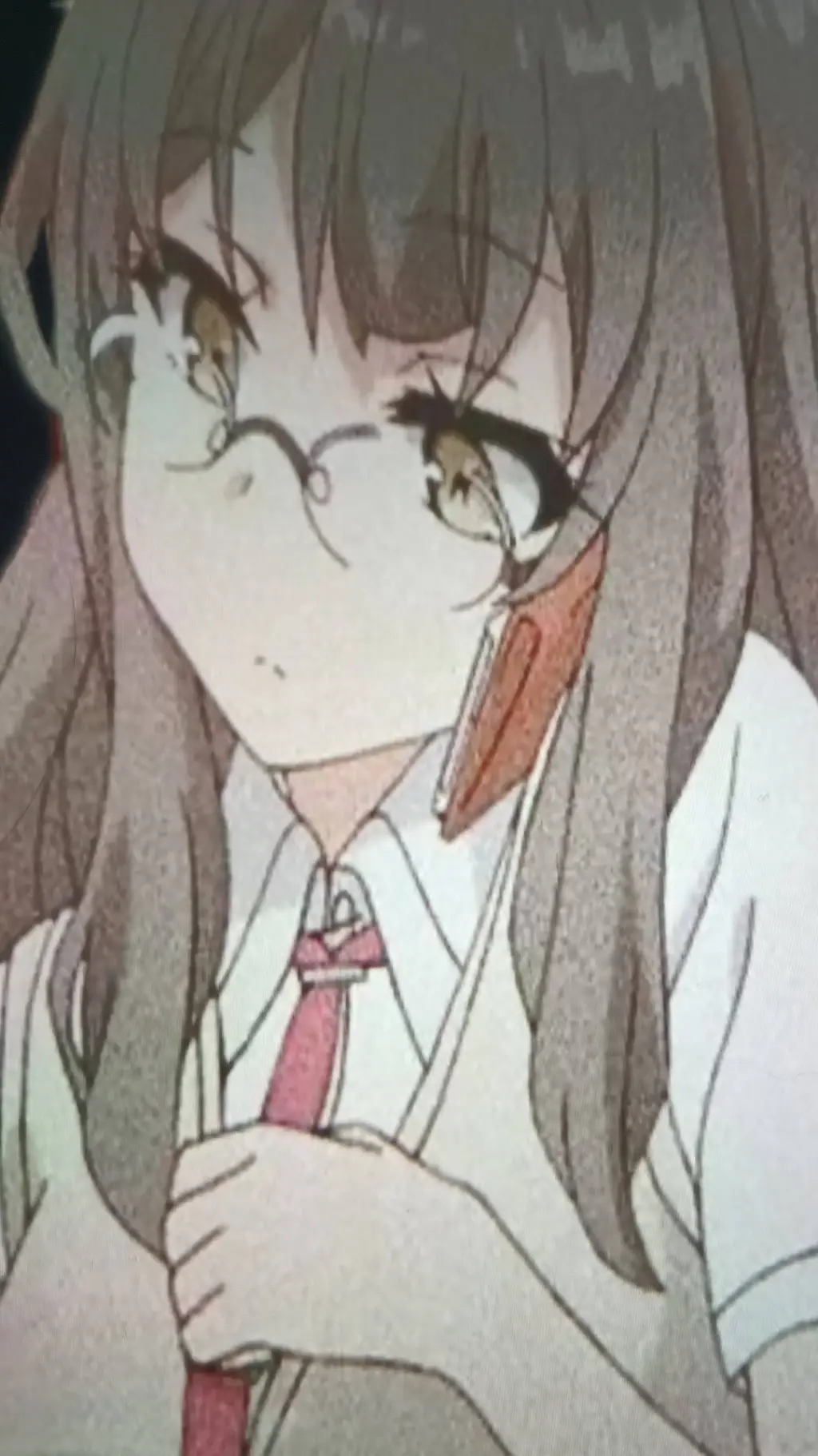 ai character: Luna background