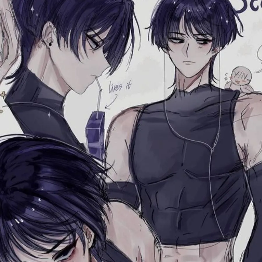 chat with ai character: 🍇Arashi🍇