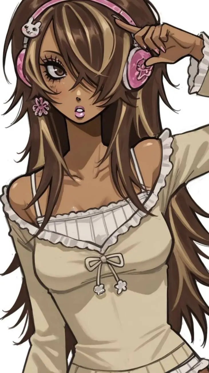 ai character: Rea background